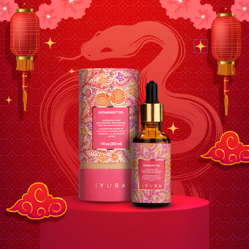 Balaayah Black Gram Bright Body Booster-Romance Blend