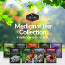 Medicinal Tea Herb Seed Collection