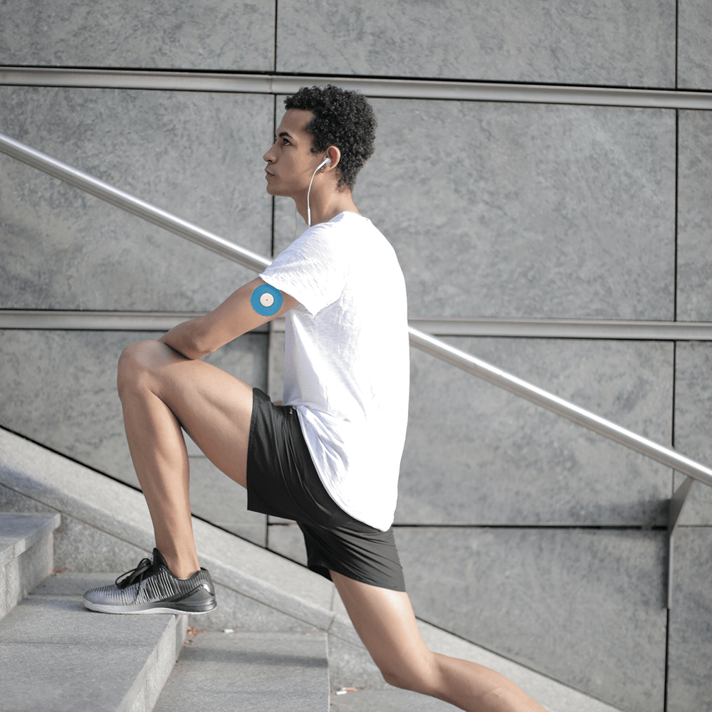 Diabetes support products accessories CGM Patch