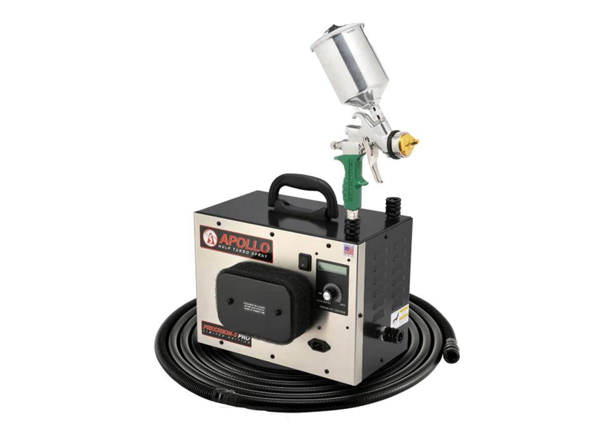 Apollo Precision 5 Kit