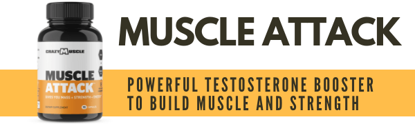 Muscle Attack Amazon