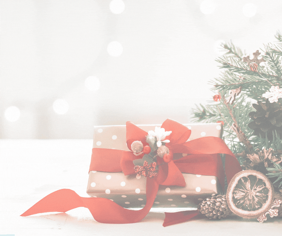 Holiday Gift Planner & Log