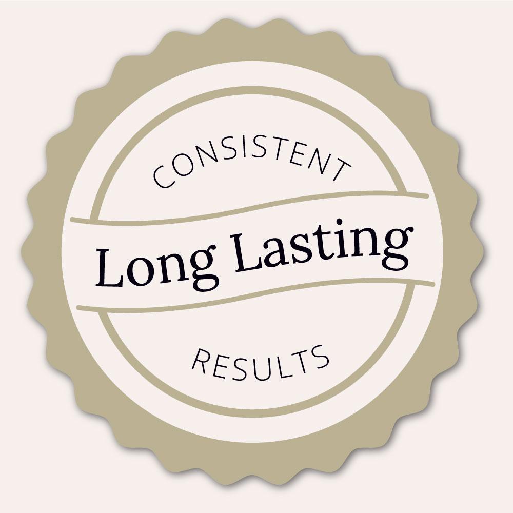 Consistent results