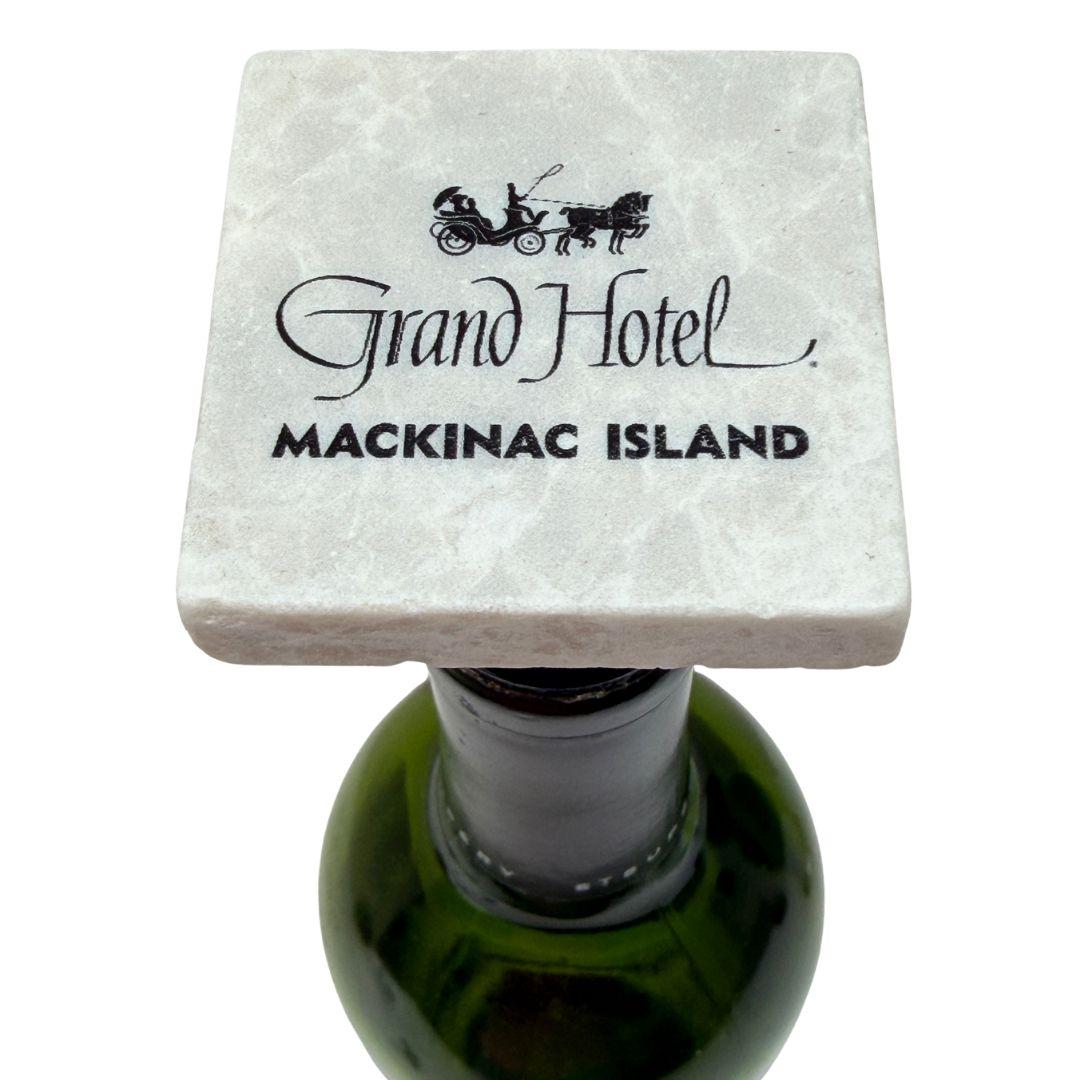 Custom Marble bottle for Hotels