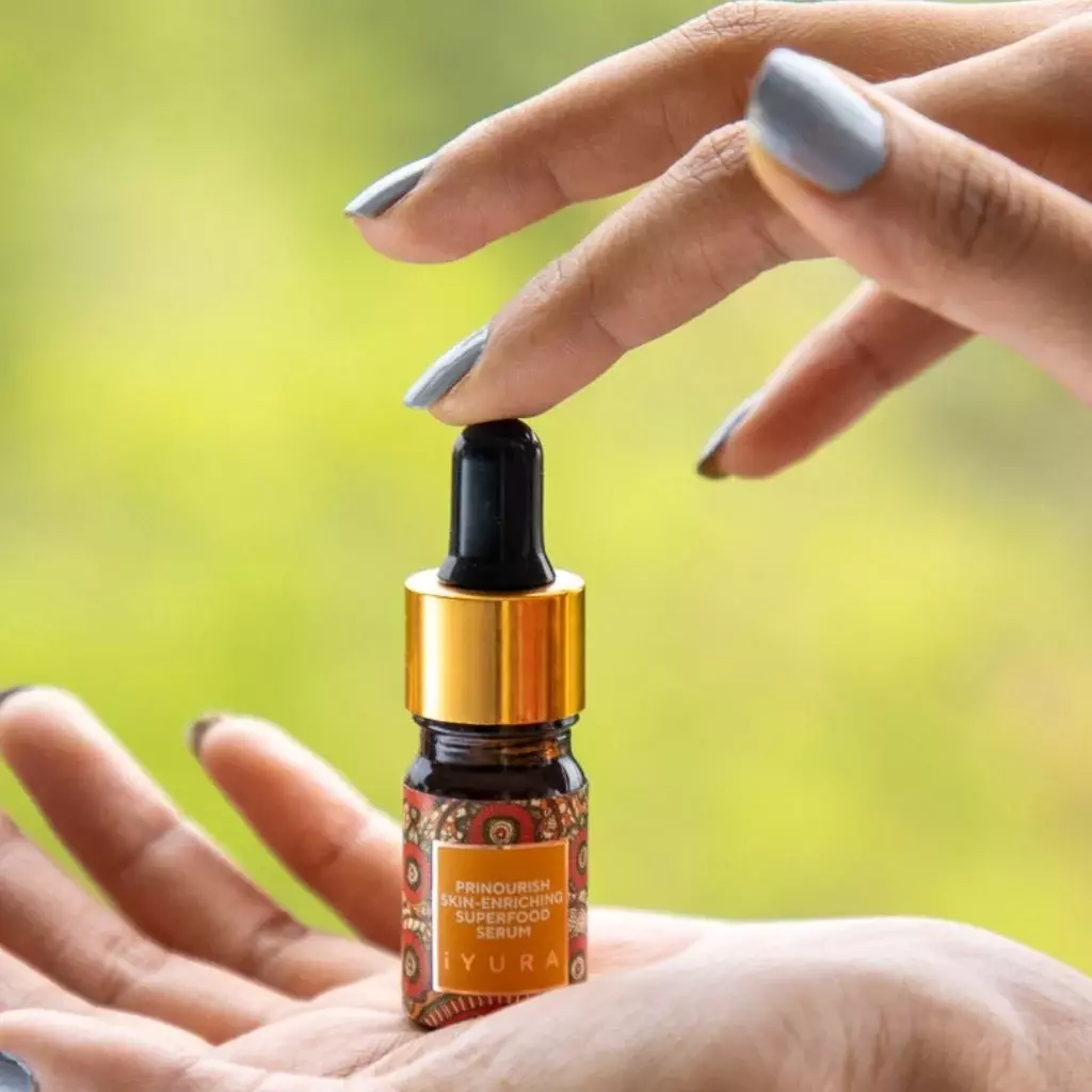 Prinourish Skin Enriching Superfood Serum 4