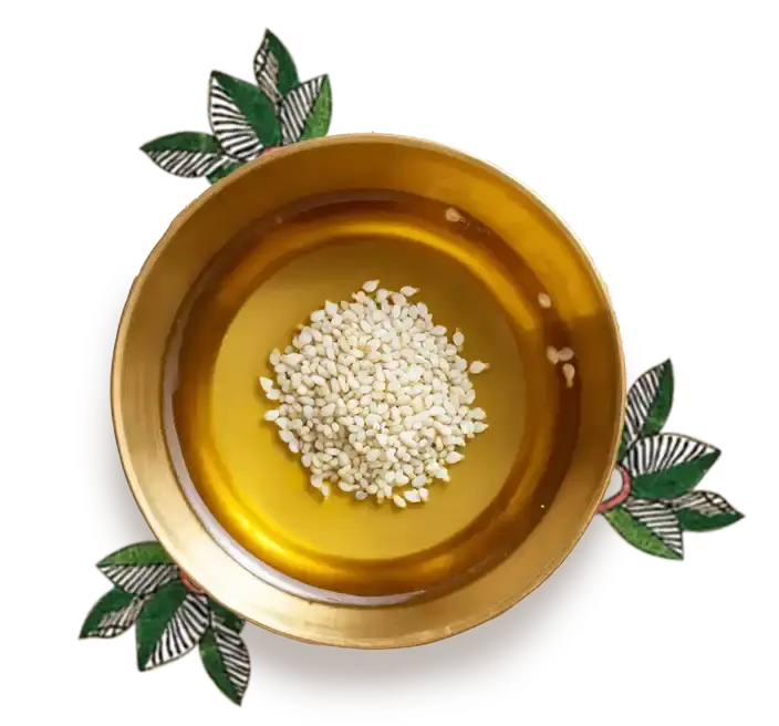 The Humble Sesame (Sesamum Indicum) Oil