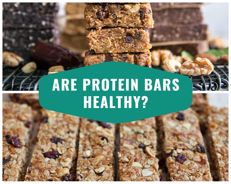 are-protein-bars-healthy