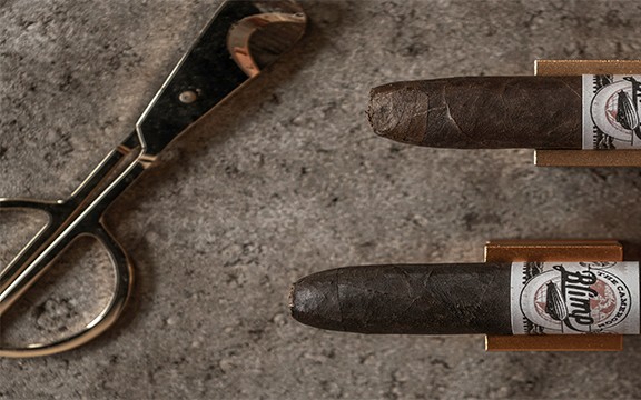 traditional cigar cutters