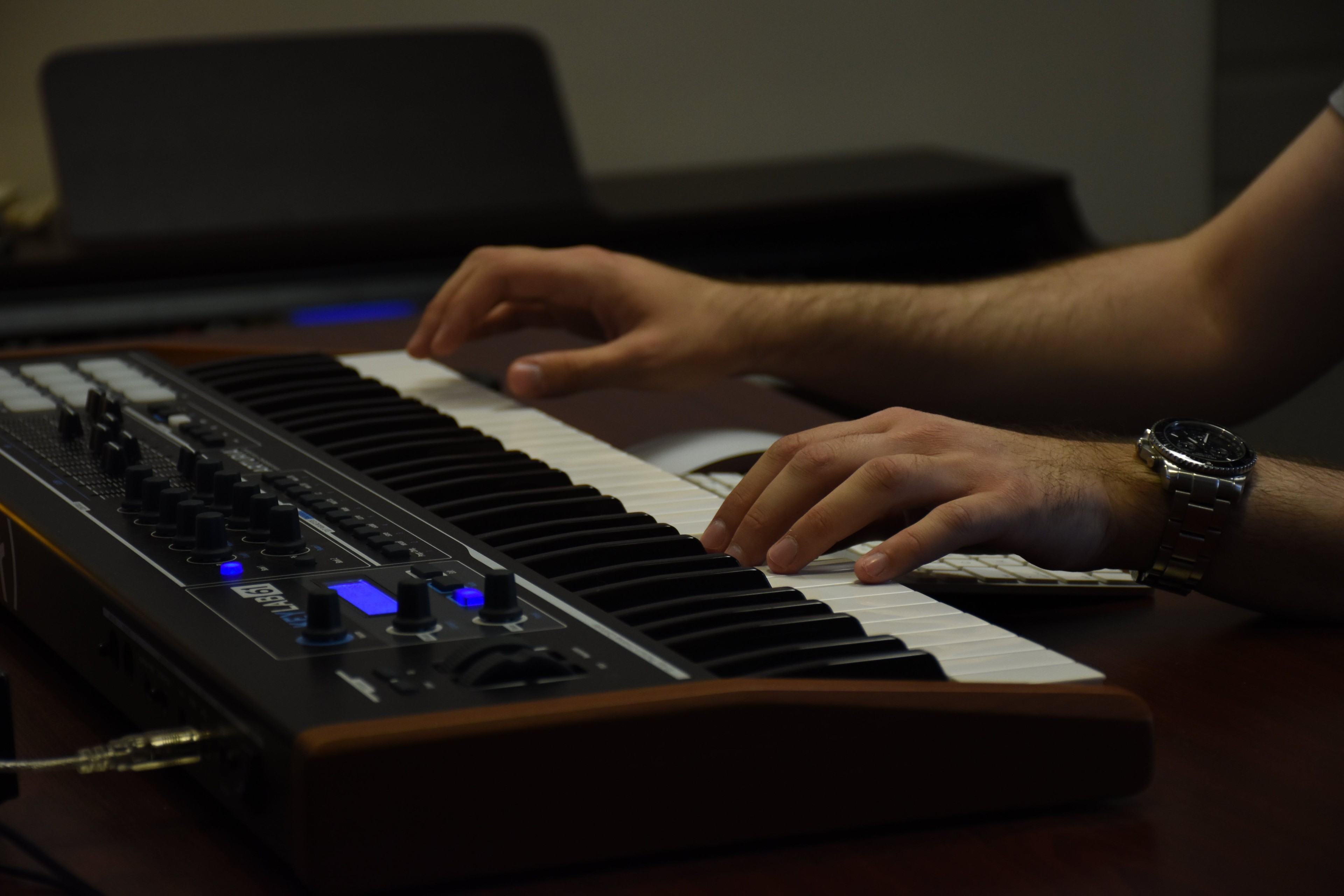 Midi Keyboards and controller