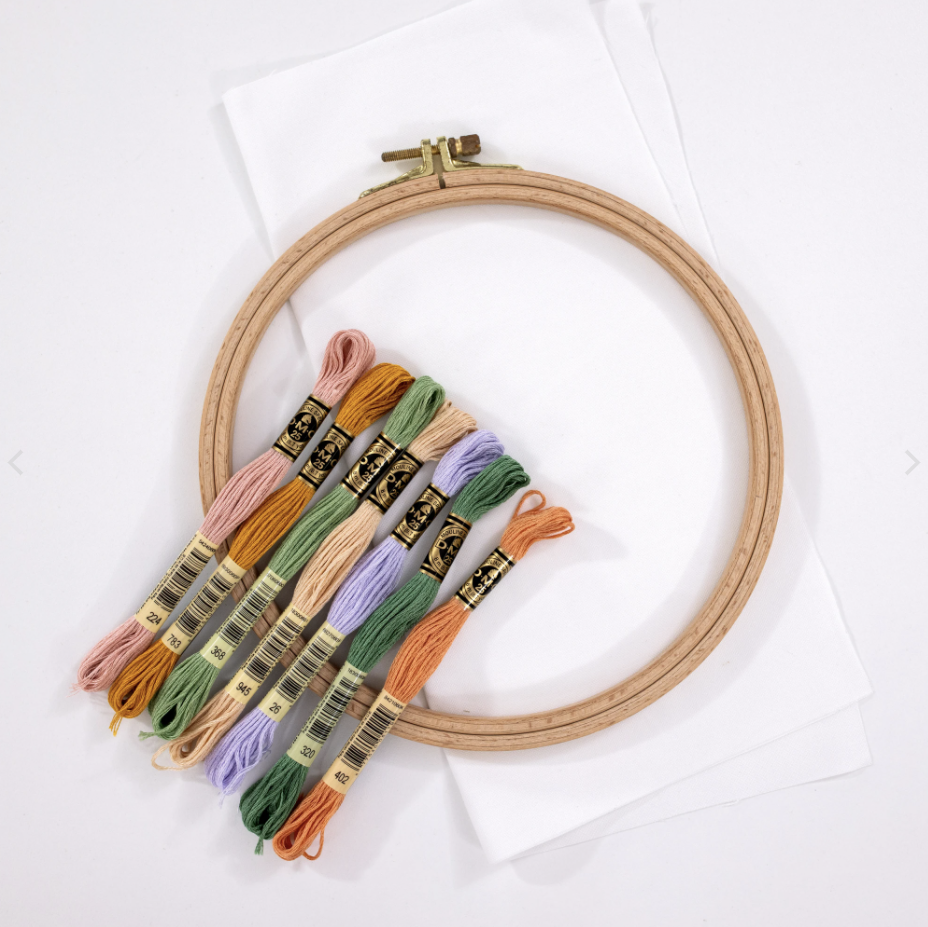 What Essential Supplies do you Need to get Started in Modern Embroider