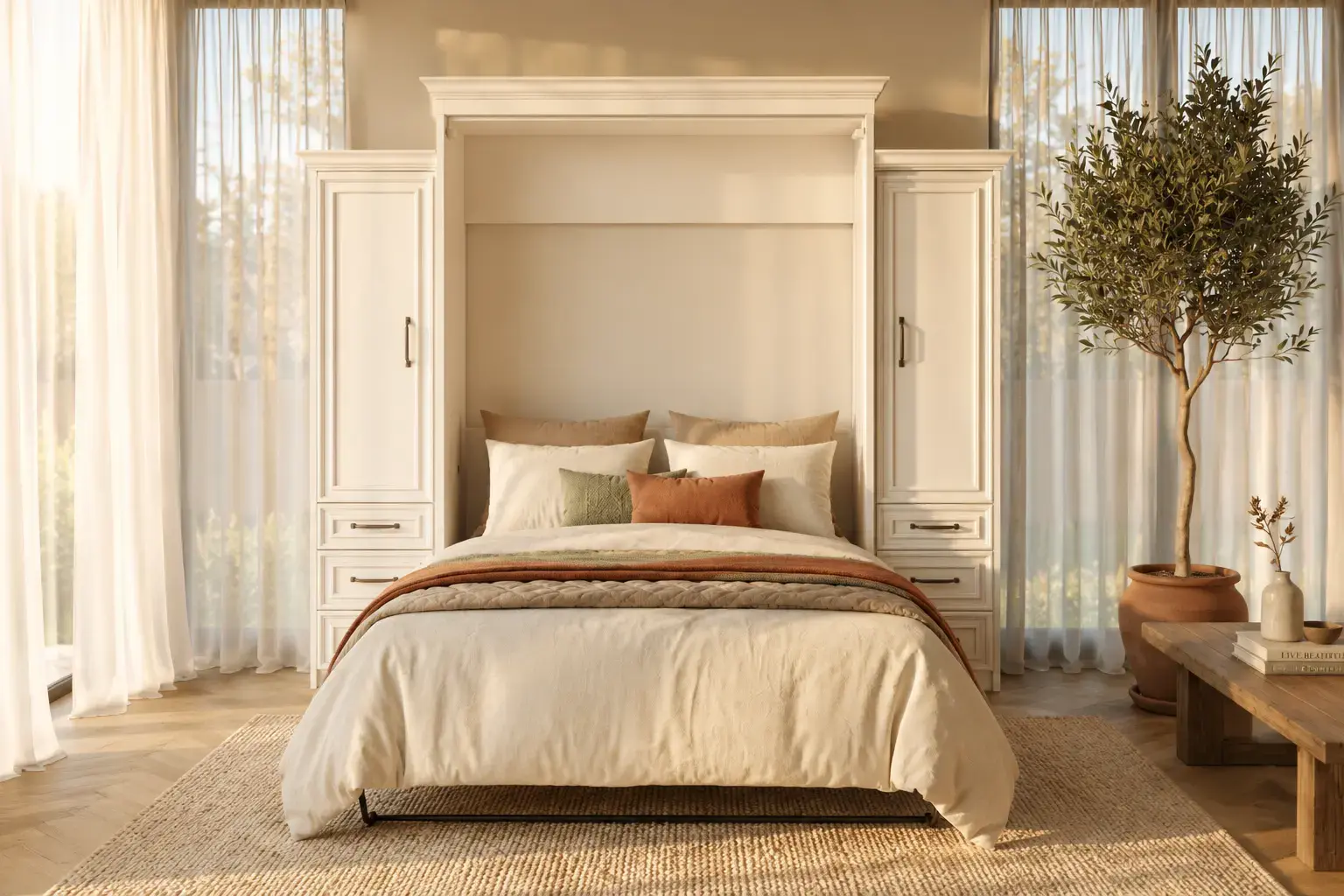 Brookview Murphy Bed