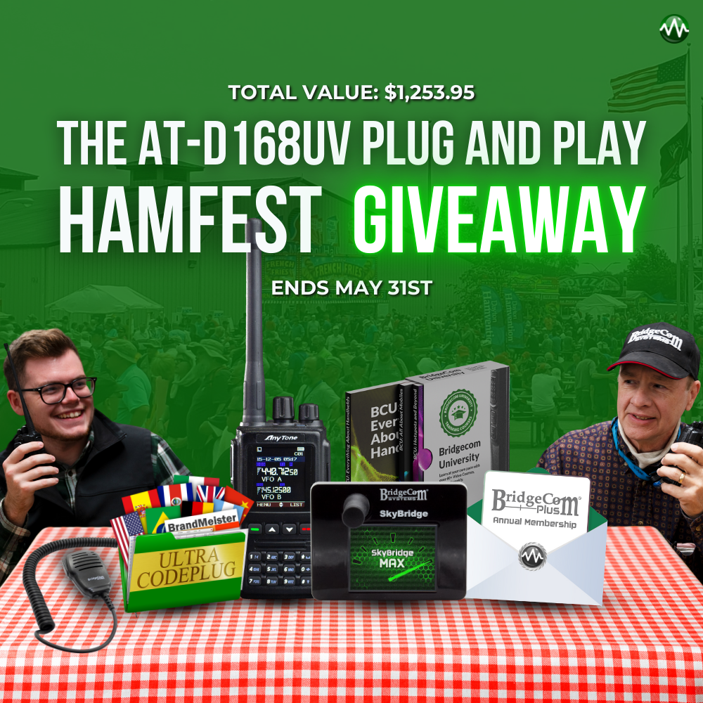 Plug and Play Preparedness Giveaway
