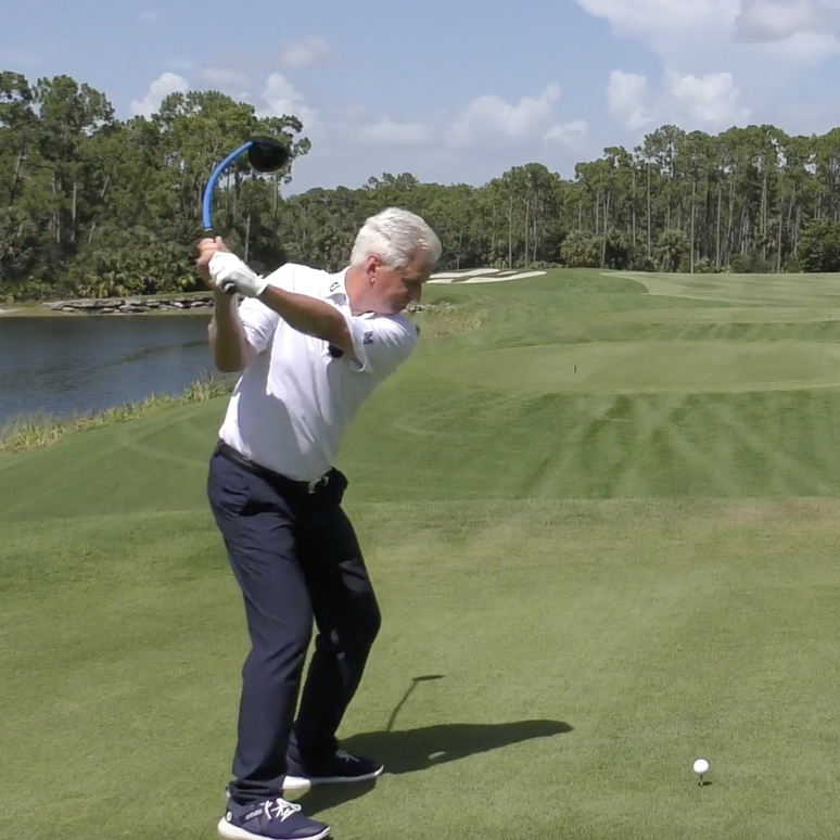 Lag Shot Golf Driver 1 Swing Trainer in Golf™