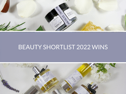 Beauty Shortlist Awards 2022 - The Rose Tree