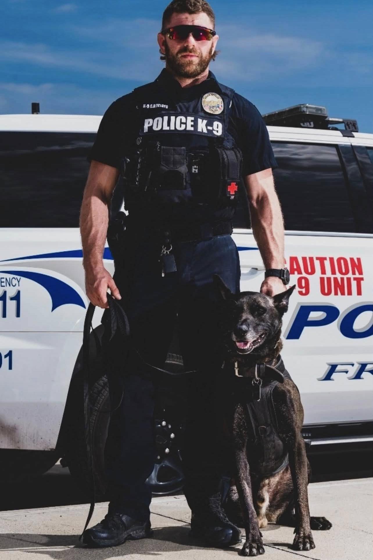 k9 breston
