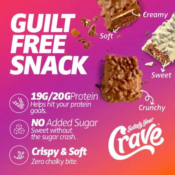Single Crave bar