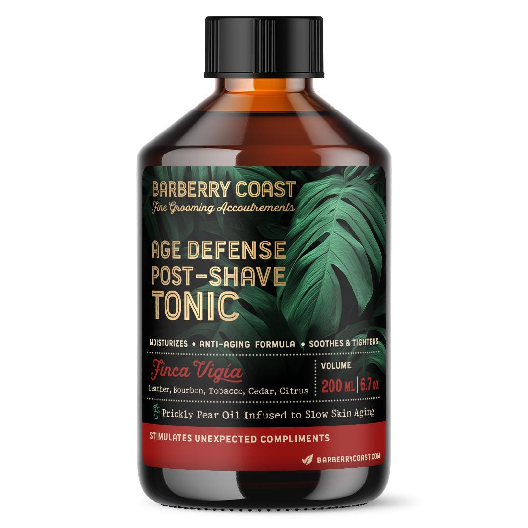 Age Defense Post-Shave Tonic