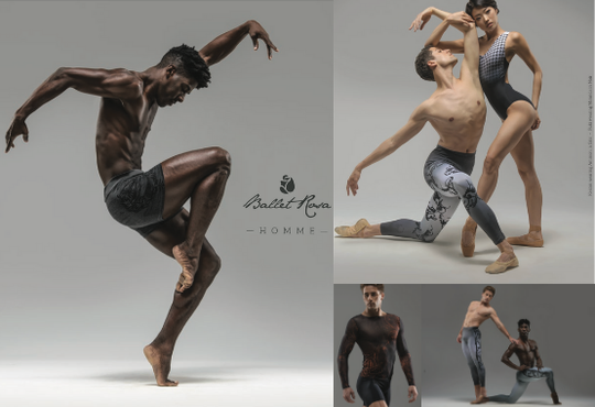 Homme Collection by Ballet Rosa