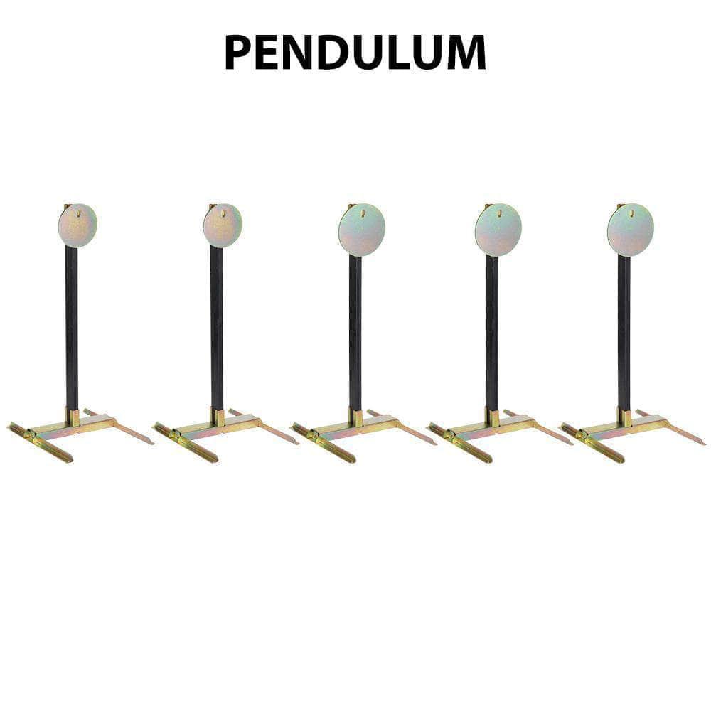 Steel Challenge Pendulum