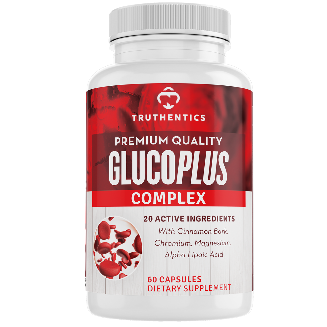 Truthentics Blood Sugar Support Formula