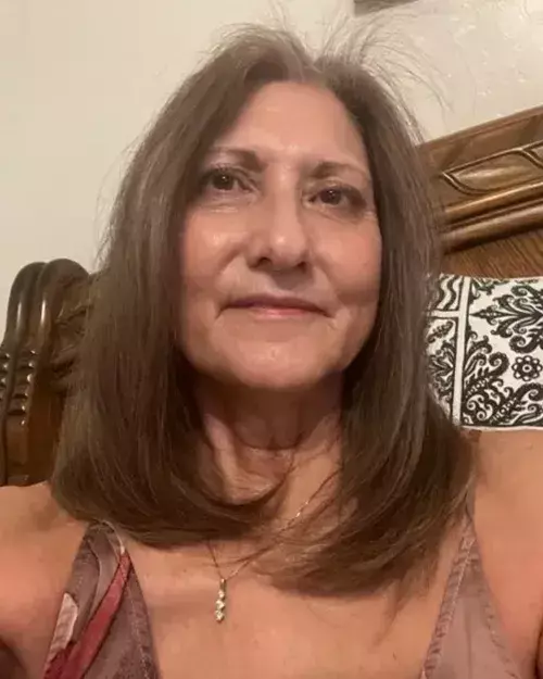 Before image of customer 3