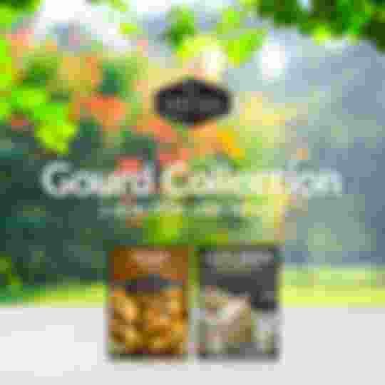 Gourd Seed Collection - 2 heirloom varieties of gourds