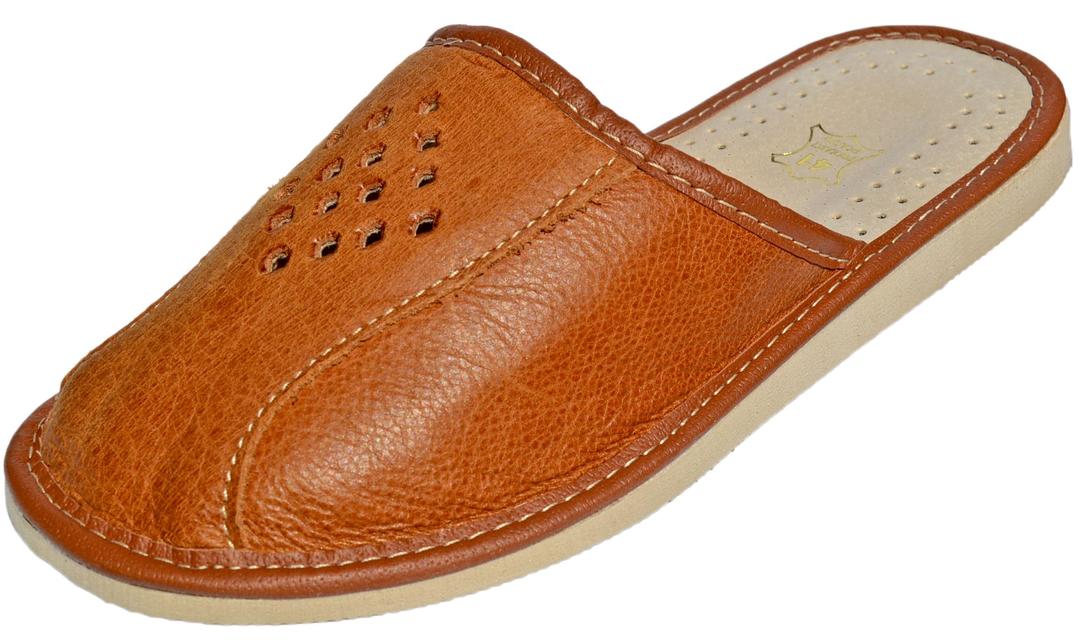 Hadley - Mens slippers - Reindeer leather
