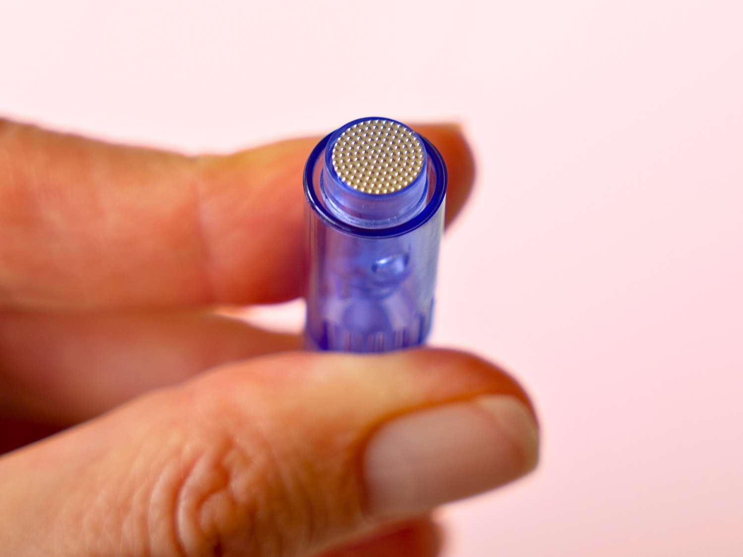 nano cartridge closeup