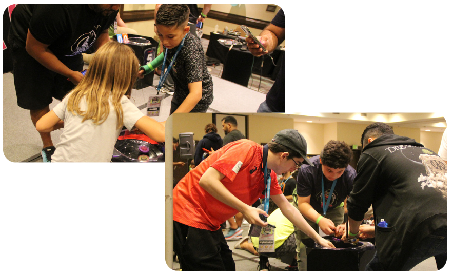 Are Beyblade Tournaments real? Beyblade Tournament in USA