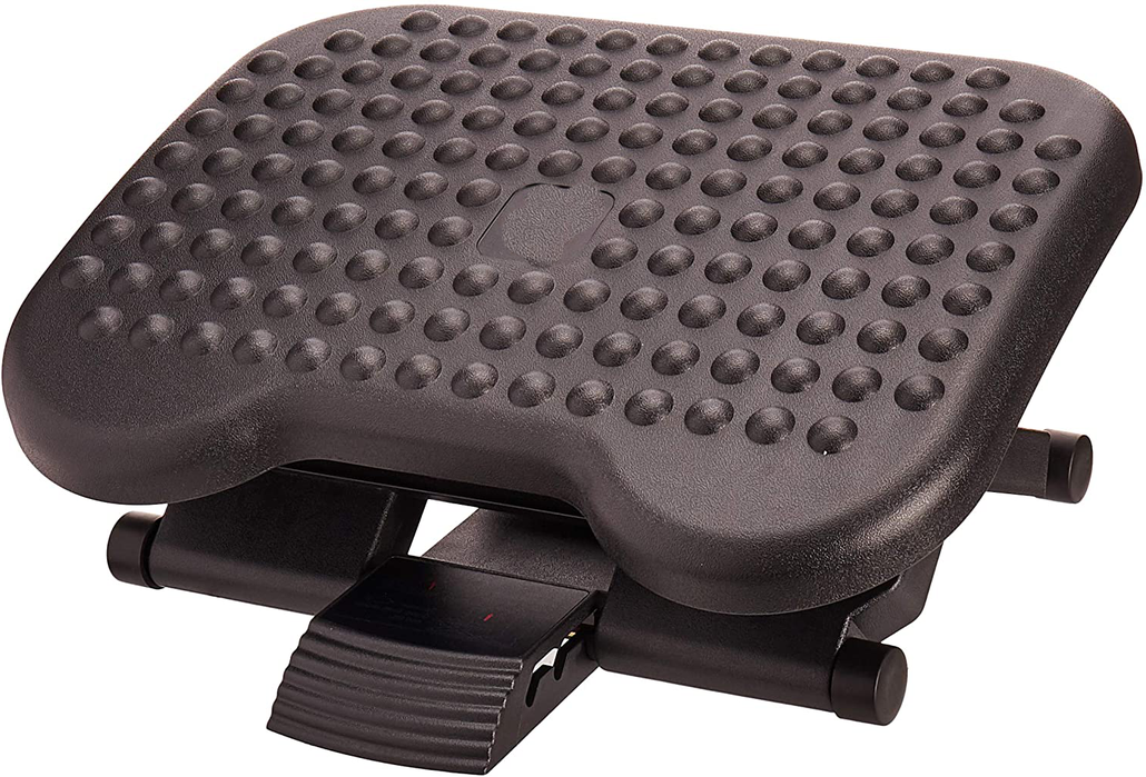 What is the best foot rest for under desk? – StrongTek