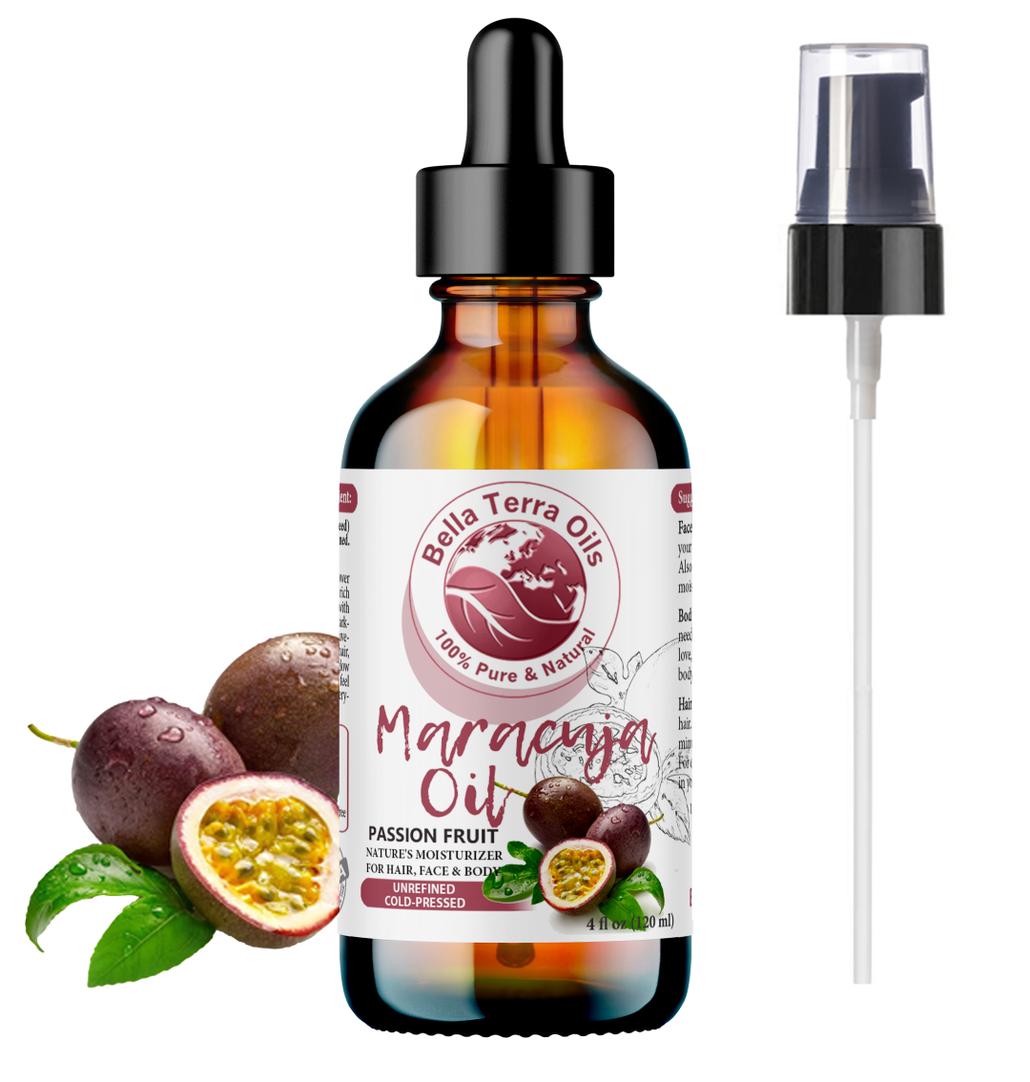 Maracuja Oil - collection