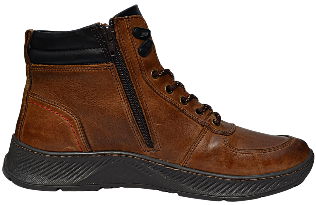 Gunner - Mens winter outdoor boots - Reindeer Leather