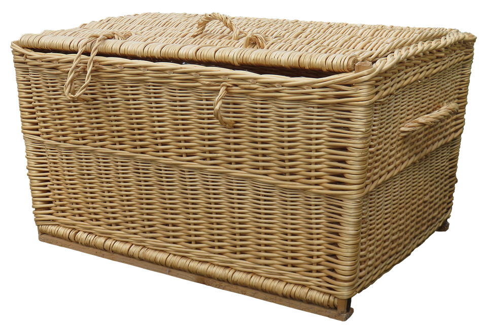 eco friendly laundry basket