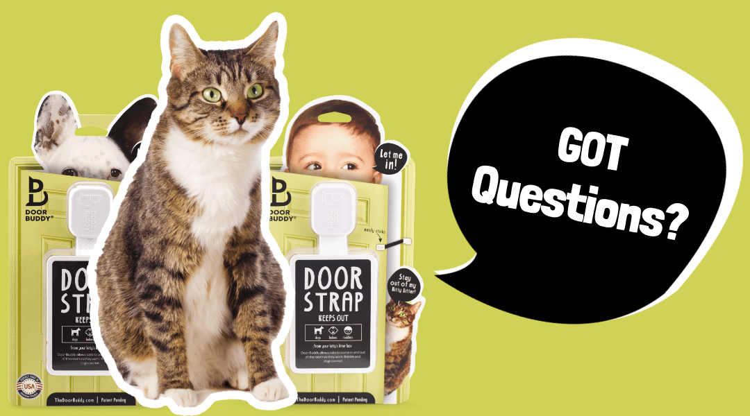 Adjustable Door Lock for Pets Door Buddy Frequently Asked Questions