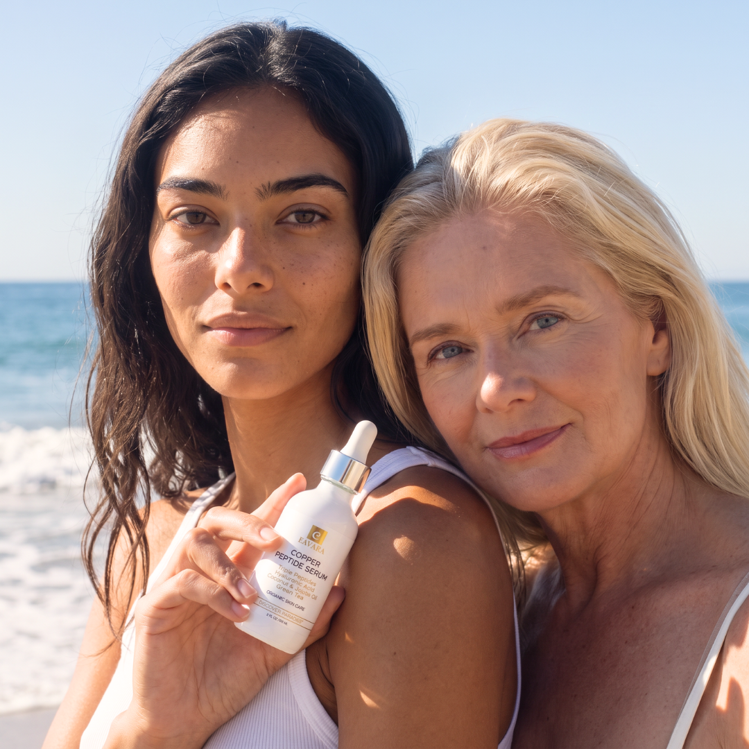 Copper Peptide Serum