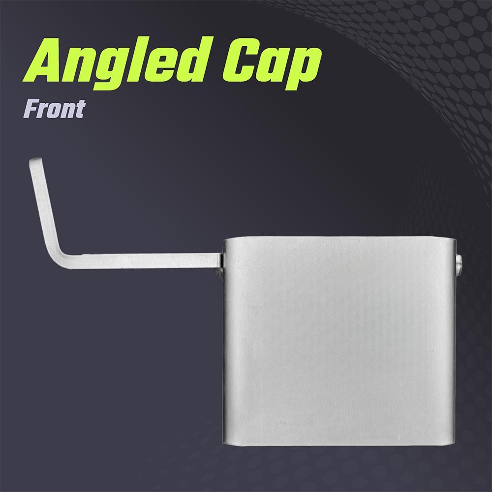 Angled Static Torso Cap Mount