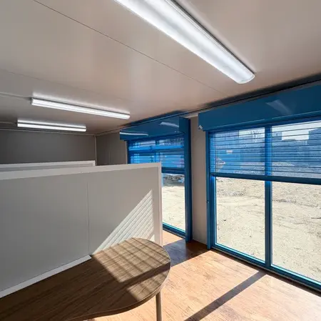 26x12ft — Marketing Suite — Sales Pod — Portable Building / Cabin - image 11