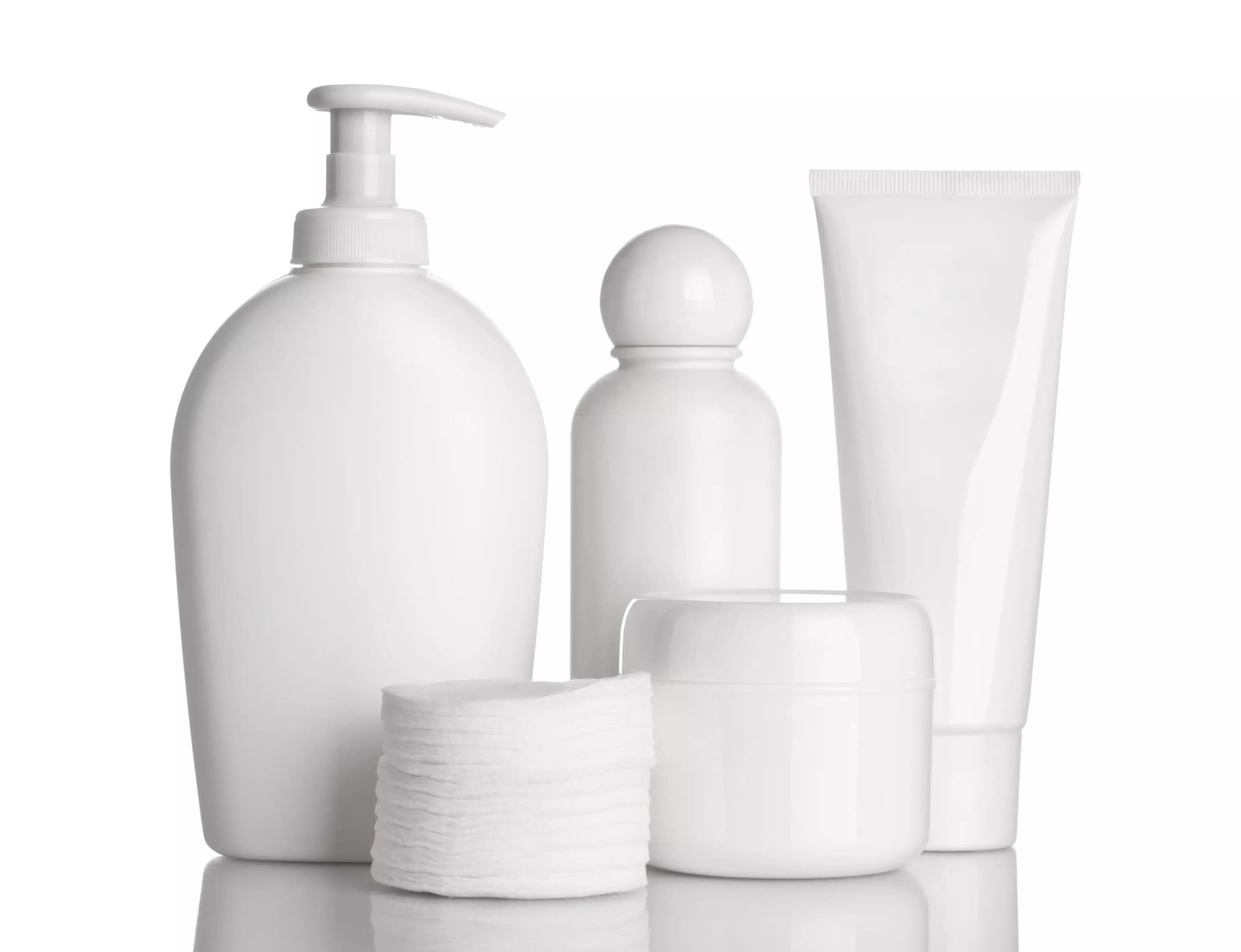 Generic body lotions