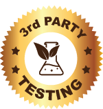 3rd Party Tested