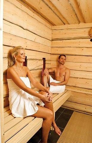 Traditional Sauna