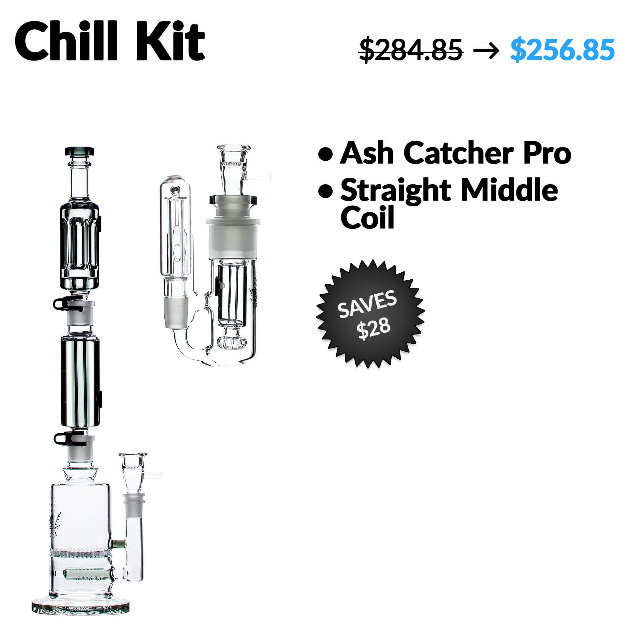 freeze pipe glycerin blunt tip