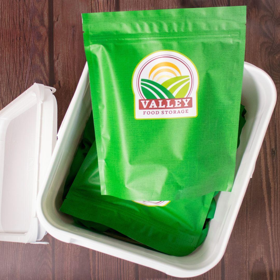 Valley Food Storage Products