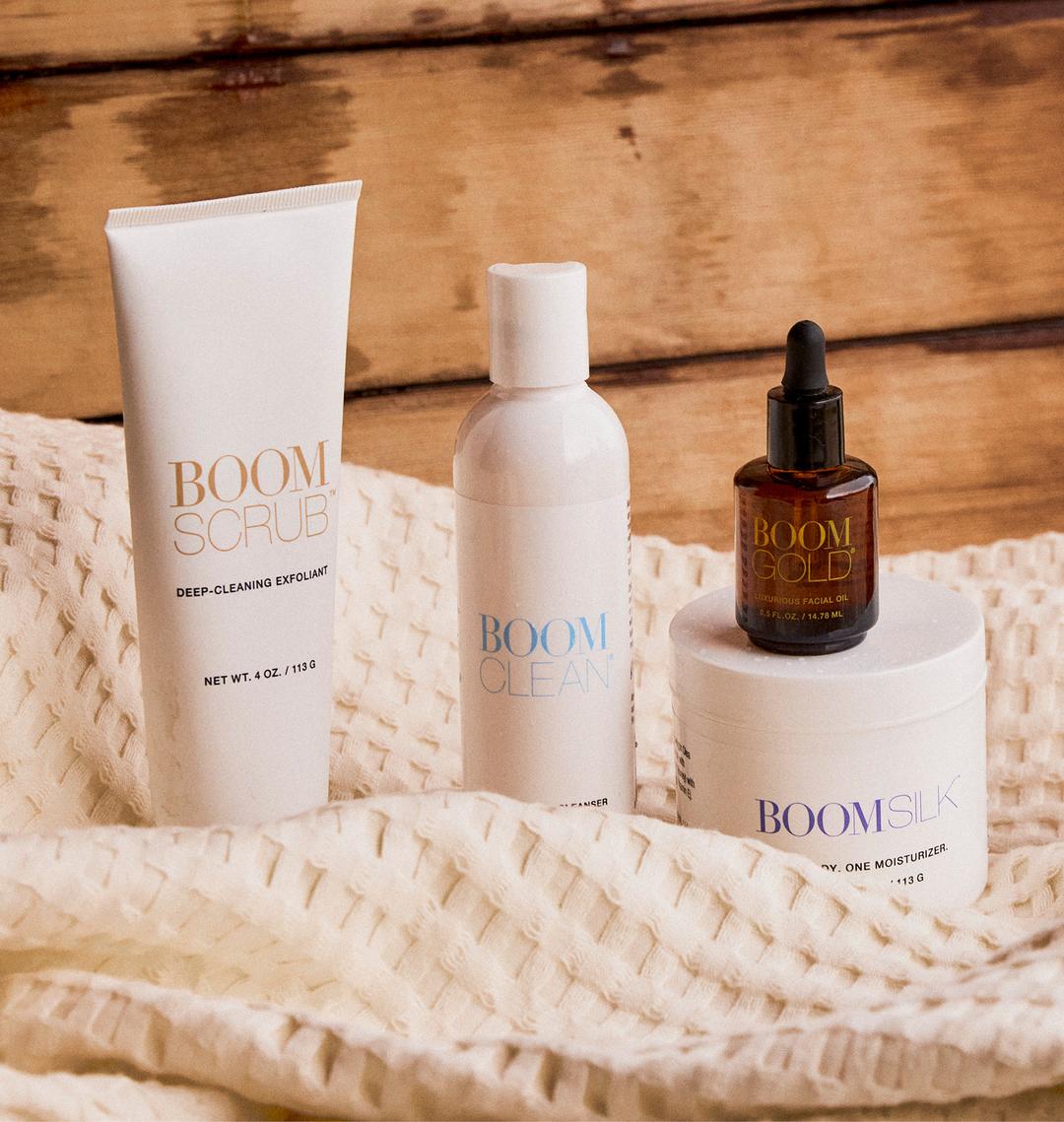 Boom Skin Cycling: A Gentle Version of a New Skincare Trend  BOOM! by 