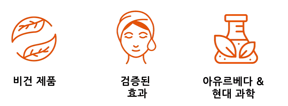 Not Tested on Animals, Vegan, 30-Day Money Back Guarantee badges 2