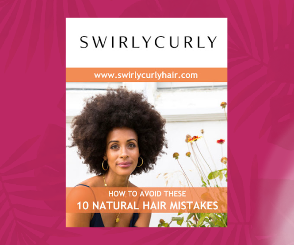 3 Moisturizing Diy Leave In Conditioners For Natural Hair Swirlycurly