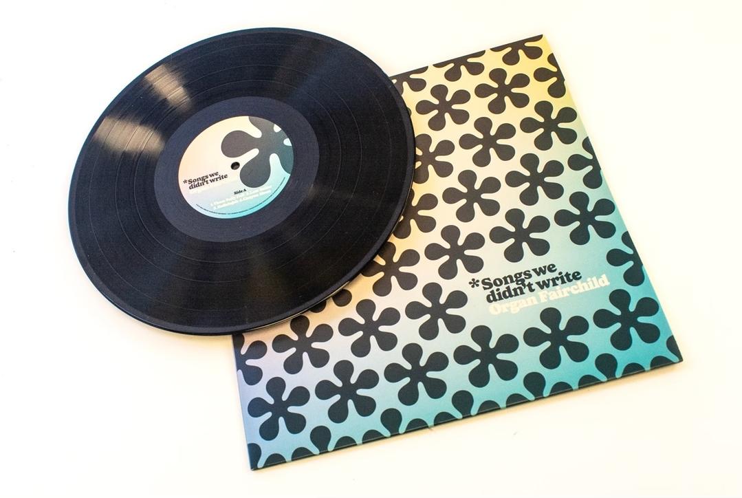 Songs We Didn't Write LP on 180-Gram Vinyl Discounted