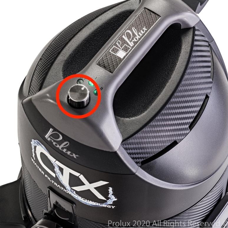Prolux CTX Water Vacuum – Prolux Cleaners