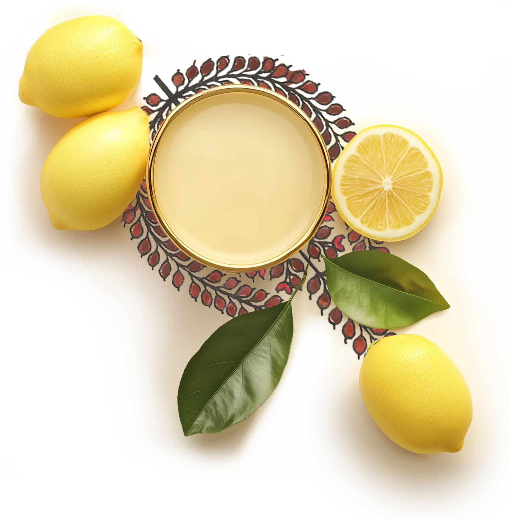 Lemon Oil