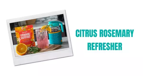 Raspberry Thyme Lemonade