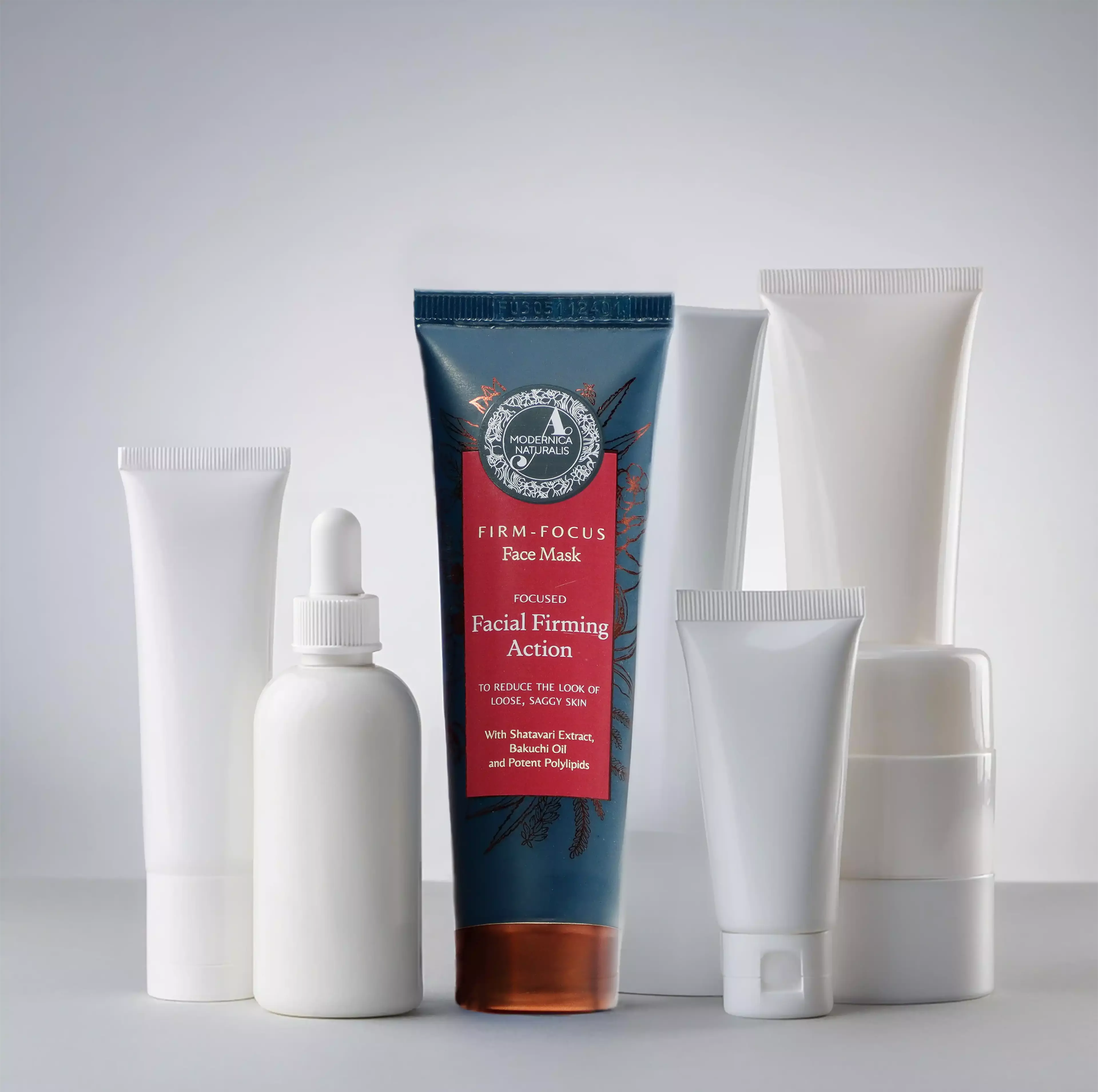 Firm-Focus Face Mask with other generic face masks